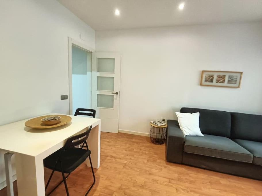 Siglo XX - Nuevo Apartamento Para 3 Barcelona Exterior foto